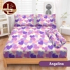 LENOSTA Set Sprei King 180×200 – Tidur Nyaman dan Stylish