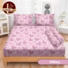 LENOSTA Set Sprei King 180×200 – Tidur Nyaman dan Stylish