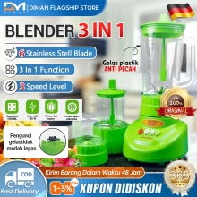 Blender Multifungsi 3-in-1 Favorit