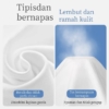 Set Sprei Sekali Pakai untuk Perjalanan – 4 Potong