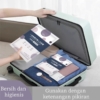 Set Sprei Sekali Pakai untuk Perjalanan – 4 Potong