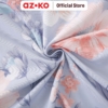 Seprai Microfiber Motif Dekoratif