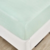 Set Sprei Microfiber Motif Emboss