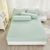 Set Sprei Microfiber Motif Emboss