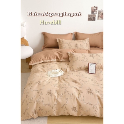 Sprei GoldWell Katun Jepang