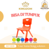Kursi Anak Ceria Tumpuk