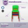 Kursi Belajar Anak Ergonomis CC19 (The Arthur) – Mondoware