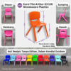 Kursi Belajar Anak Ergonomis CC19 (The Arthur) – Mondoware