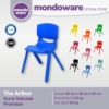 Kursi Belajar Anak Ergonomis CC19 (The Arthur) – Mondoware