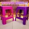 Bangku Minimalis Multifungsi