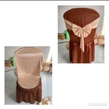 Sarung Kursi Napoly Plastik Premium