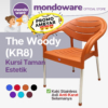 Kursi Teras Premium Mondoware