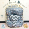 Sofa Bayi Jumbo Multifungsi Lucu
