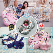 Sofa Bayi Jumbo Multifungsi Lucu
