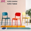 Kursi Plastik Tritan Premium JOLEE