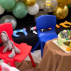 Kursi Event Anak Premium CC19 (The Arthur) Mondoware
