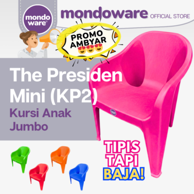 Kursi Belajar Ergonomis Anak
