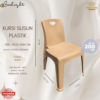 Kursi Susun Plastik Premium Hyper Kingdom