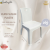 Kursi Susun Plastik Premium Hyper Kingdom