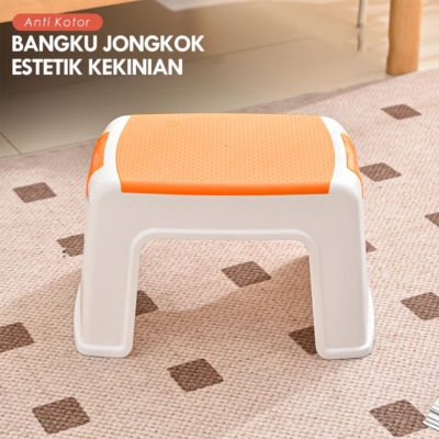 Bangku Jongkok Sedikit Pendek