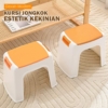 Bangku Jongkok Serbaguna