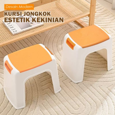 Bangku Jongkok Serbaguna