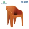Kursi Makan Olymplast OL 205 – Stylish dan Tahan Lama