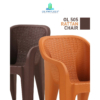 Kursi Makan Olymplast OL 205 – Stylish dan Tahan Lama