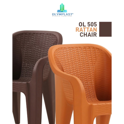 Kursi Makan Olymplast OL 205 – Stylish dan Tahan Lama