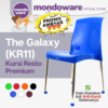 Kursi Ergonomis Multiwarna untuk Keluarga