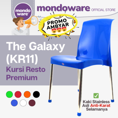 Kursi Ergonomis Multiwarna untuk Keluarga