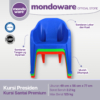 Kursi Santai Ergonomis Mondoware