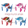 Meja Belajar Ceria Anak Naiba (Bonus Boneka!)
