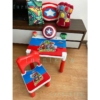 Meja Belajar Ceria Anak Naiba (Bonus Boneka!)