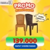 Kursi Rotan Wapolin – Nyaman dan Stylish!