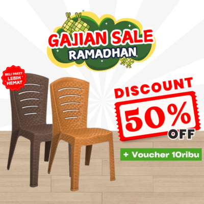 Kursi Rotan Wapolin – Nyaman dan Stylish!