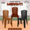 Kursi Sender Kayu Mahoni & Meranti