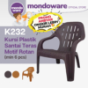 Kursi Santai Bali K232 – Teras Nyaman