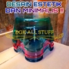 Bangku Estetik Anti Pecah