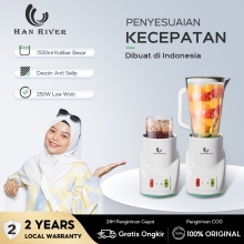 Blender Es HAN RIVER 1.5L