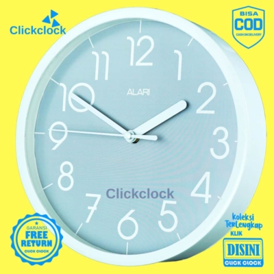 Jam Dinding Lucu Alari AL1112