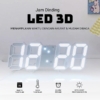 Jam Digital LED Minimalis