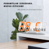 Jam Digital LED Minimalis