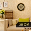 Jam Dinding Analog Stylish