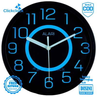 Jam Dinding Stylish AL1181