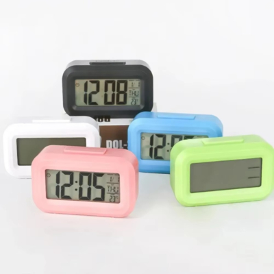 Jam Alarm Mini Cerdas