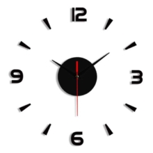 Jam Dinding Gaya Besar