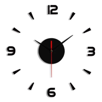 Jam Dinding Gaya Besar