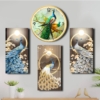 Jam Dinding Kayu Minimalis Aesthetic Rekomendasi Efisien Harga Terjangkau