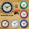 Jam Dinding Besar Minimalis – Pilihan Warna Menarik